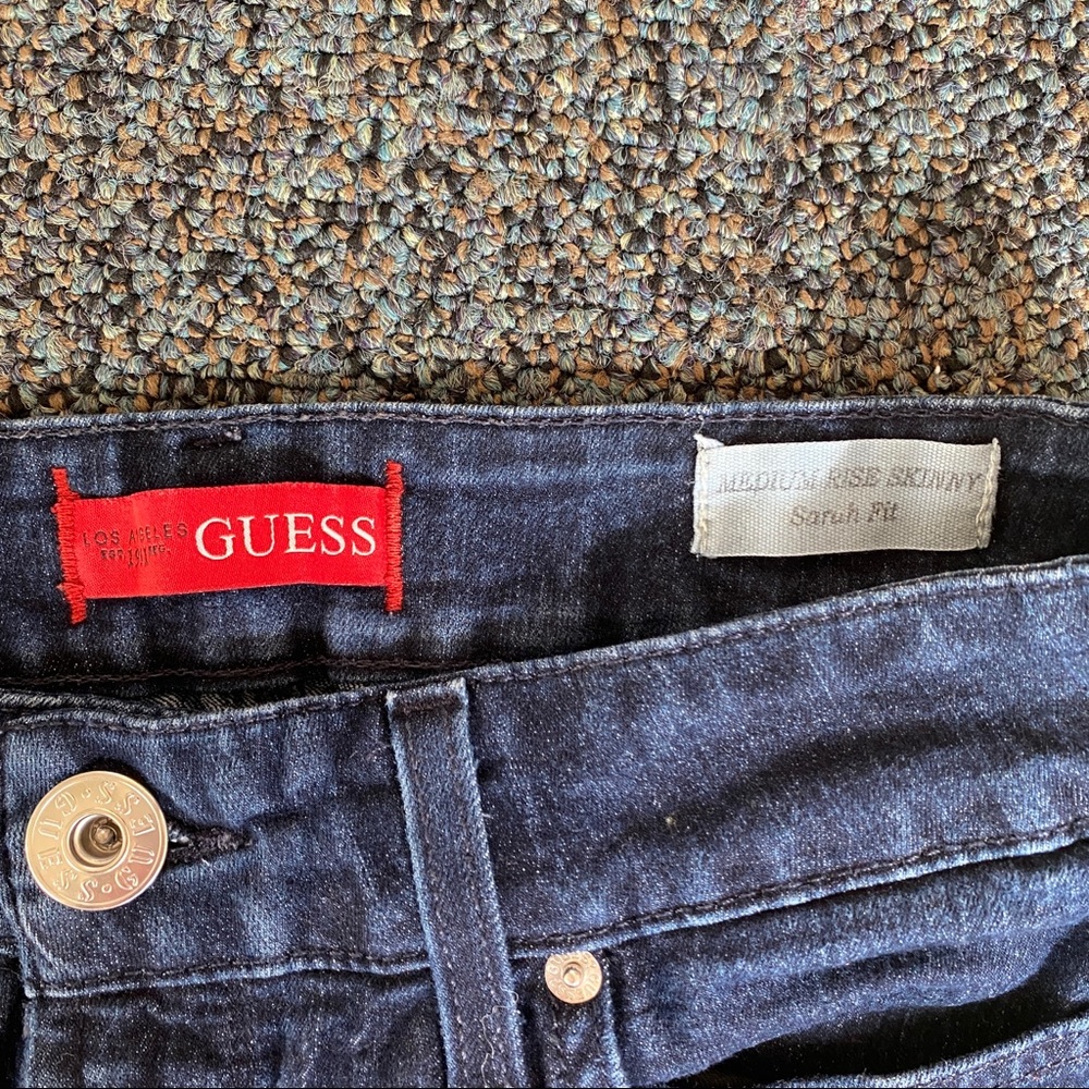 GUESS❓Jeans - Picture 3 of 7